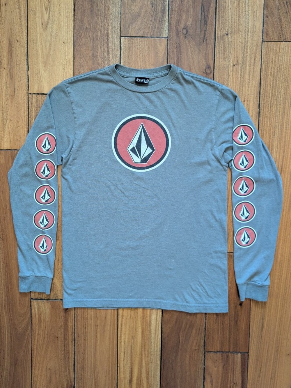 Volcom Vintage Longsleeve T-shirt (M)